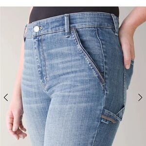 New with tags jean size 2R or 4R can fit these two sizes without problem